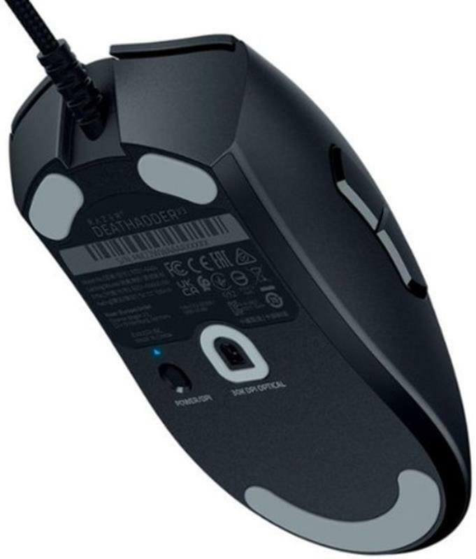 Мышь Razer DeathAdder V3 Black (RZ01-04640100-R3C1)