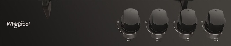 Варильна поверхня Whirlpool GOB 616/NB