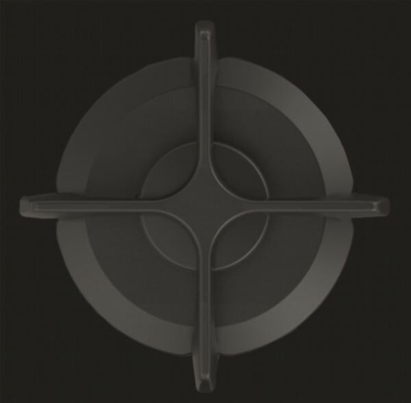 Варильна поверхня Whirlpool GOB 616/NB