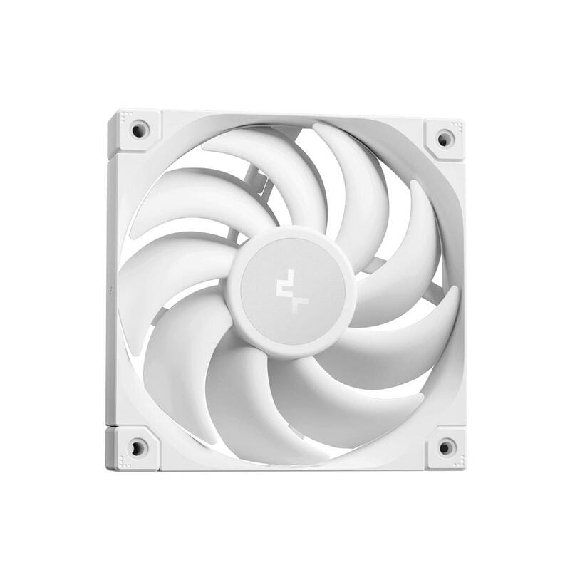 Система водяного охлаждения DeepCool Mystique 360 White (R-LX360-WHDSNMP-G-1)