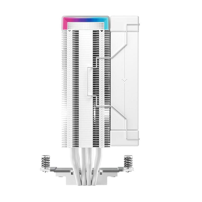Кулер процессорный DeepCool AK400 Digital Pro White (R-AK400-WHAPMN-G)