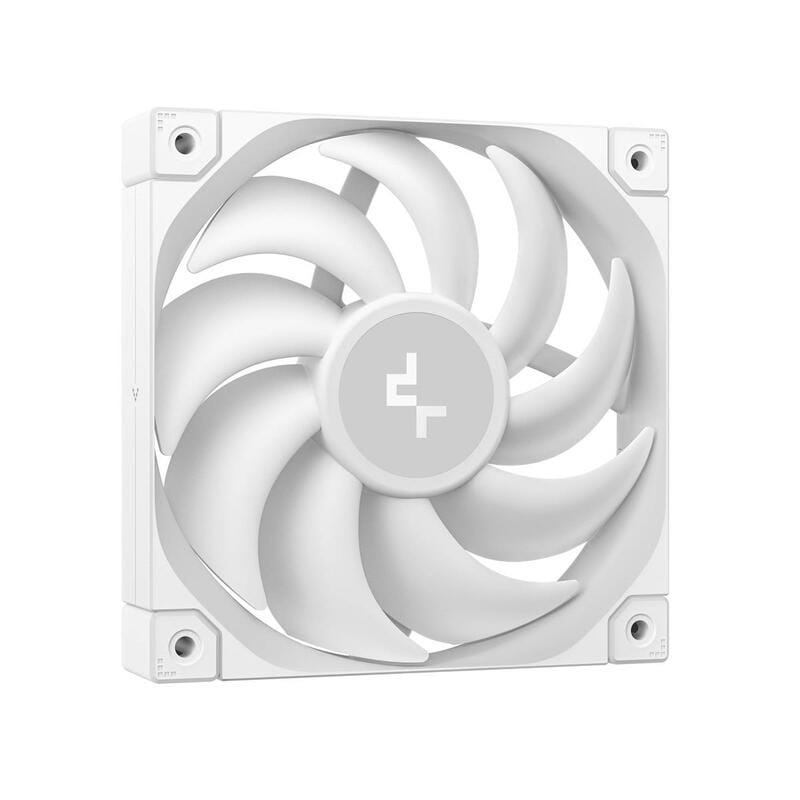 Кулер процессорный DeepCool AK400 Digital Pro White (R-AK400-WHAPMN-G)