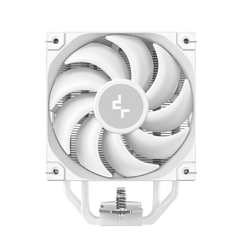 Кулер процессорный DeepCool AK400 Digital Pro White (R-AK400-WHAPMN-G)