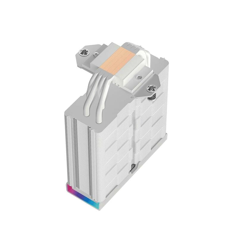 Кулер процессорный DeepCool AK400 Digital Pro White (R-AK400-WHAPMN-G)