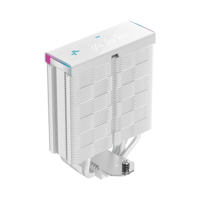 Кулер процессорный DeepCool AK400 Digital Pro White (R-AK400-WHAPMN-G)