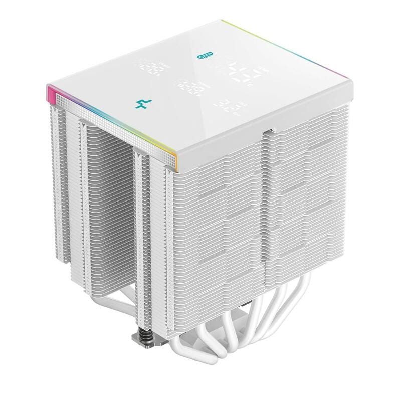 Кулер процессорный DeepCool AK620 Digital Pro White (R-AK620-WHAPMN-G)