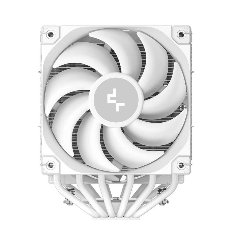 Кулер процессорный DeepCool AK620 Digital Pro White (R-AK620-WHAPMN-G)