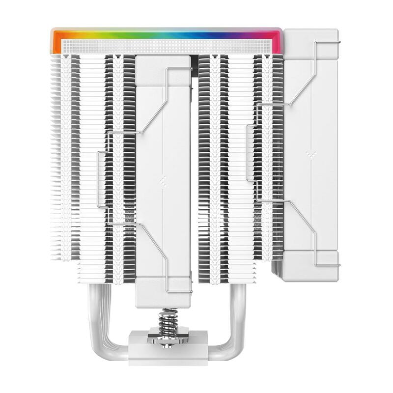 Кулер процессорный DeepCool AK620 Digital Pro White (R-AK620-WHAPMN-G)