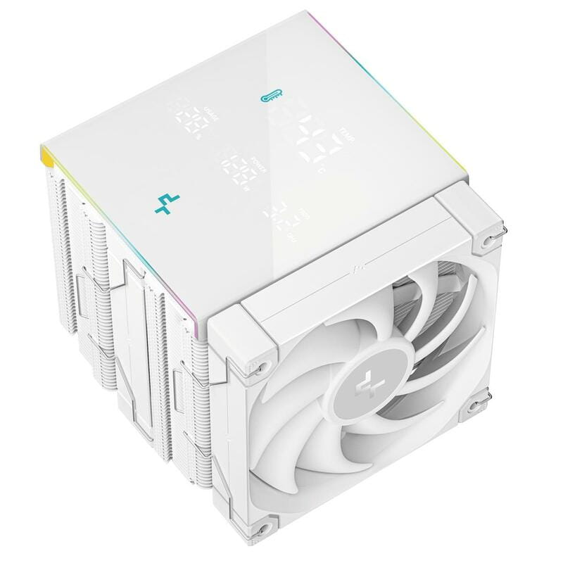 Кулер процессорный DeepCool AK620 Digital Pro White (R-AK620-WHAPMN-G)