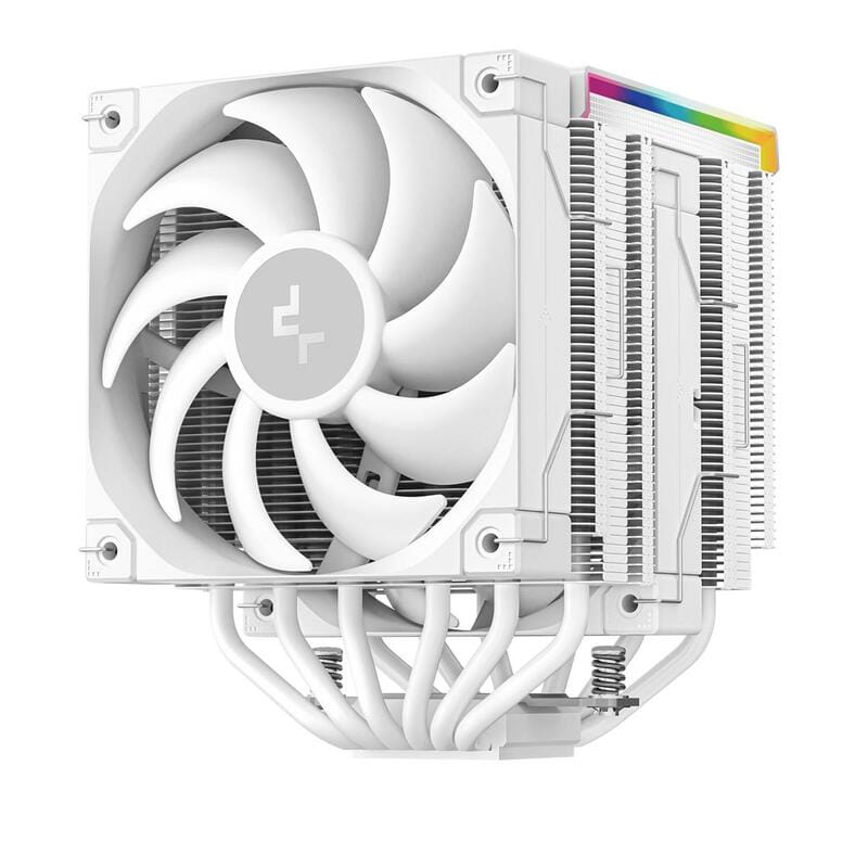 Кулер процессорный DeepCool AK620 Digital Pro White (R-AK620-WHAPMN-G)