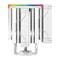 Фото - Кулер процессорный DeepCool AK620 Digital Pro White (R-AK620-WHAPMN-G) | click.ua