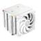 Фото - Кулер процессорный DeepCool AK620 Digital Pro White (R-AK620-WHAPMN-G) | click.ua