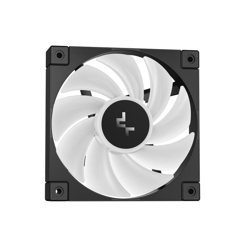 Система водяного охлаждения DeepCool LQ360 Black (R-LQ360-BKLSMW-G-1)