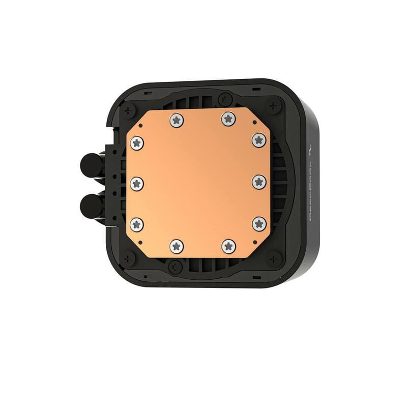 Система водяного охлаждения DeepCool LQ360 Black (R-LQ360-BKLSMW-G-1)