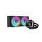 Фото - Система водяного охолодження DeepCool LQ240 Black (R-LQ240-BKLSMW-G-1) | click.ua
