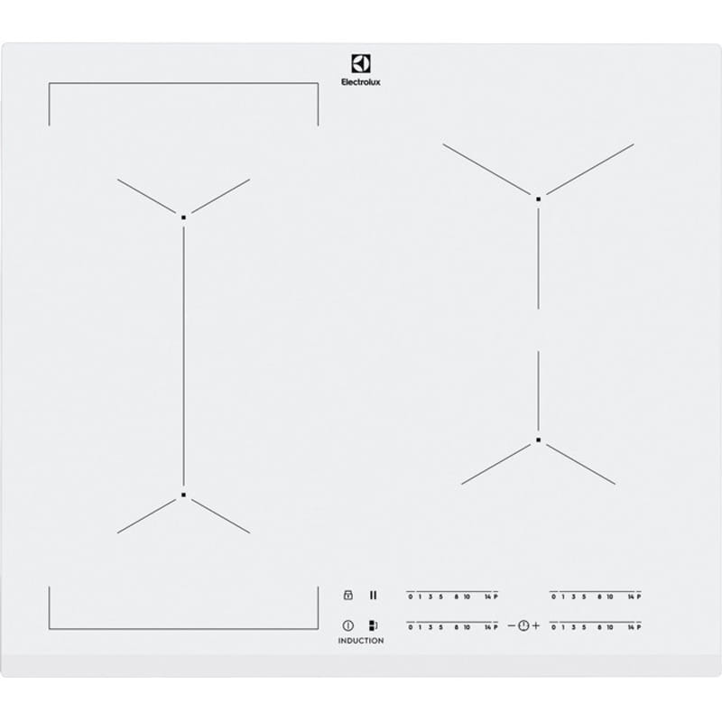 Варильна поверхня Electrolux EIV63440BW