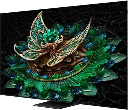 Телевiзор TCL 65C765
