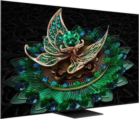 Телевiзор TCL 65C765
