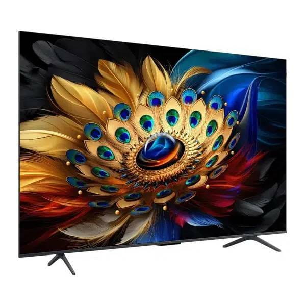 Телевiзор TCL 75C655