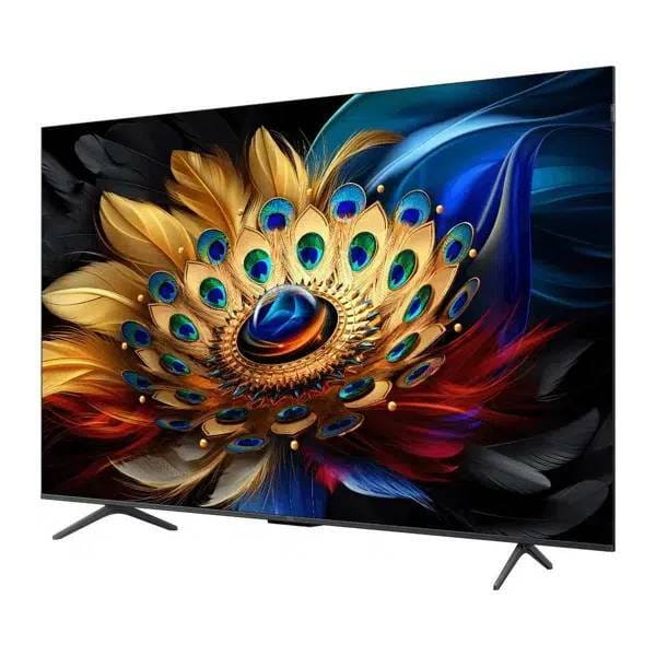 Телевiзор TCL 75C655
