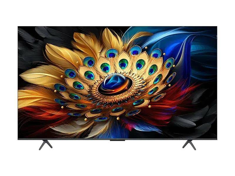 Телевiзор TCL 75C655