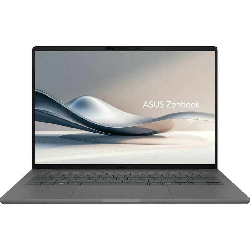 Ноутбук Asus Zenbook A14 UX3407QA-QD306W (90NB1502-M00F40) Iceland Gray