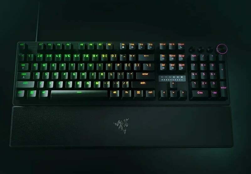 Клавіатура Razer Huntsman V3 PRO (RZ03-04970100-R3M1)