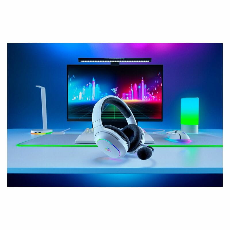 Гарнитура Razer Barracuda X Chroma White (RZ04-05220200-R3M1)