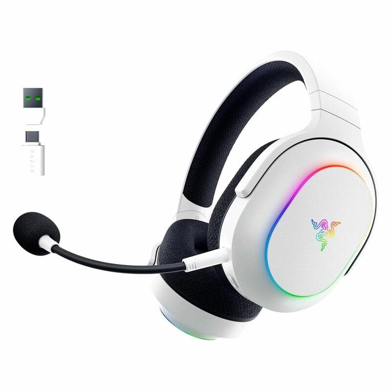 Гарнітура Razer Barracuda X Chroma White (RZ04-05220200-R3M1)