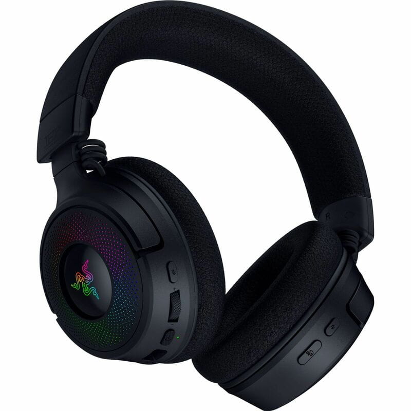 Гарнитура Razer Kraken V4 Black (RZ04-05170100-R3M1)