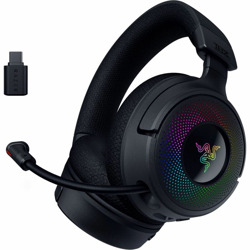 Гарнитура Razer Kraken V4 Black (RZ04-05170100-R3M1)