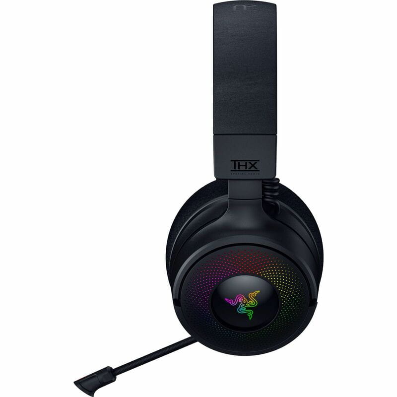 Гарнітура Razer Kraken V4 Black (RZ04-05170100-R3M1)