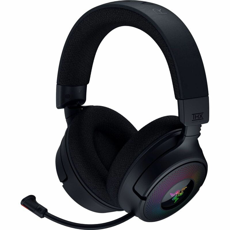 Гарнитура Razer Kraken V4 Black (RZ04-05170100-R3M1)