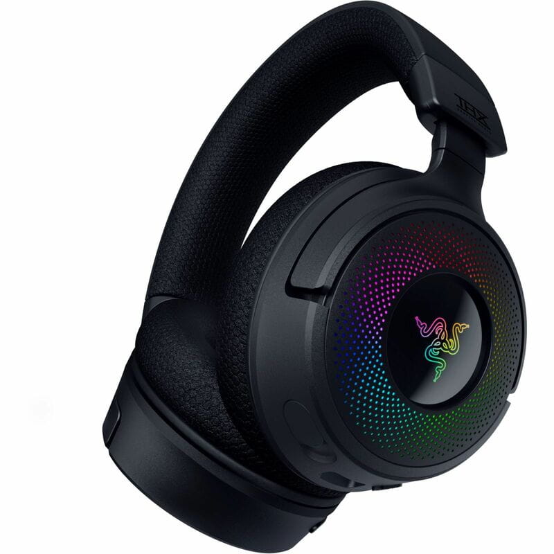 Гарнитура Razer Kraken V4 Black (RZ04-05170100-R3M1)