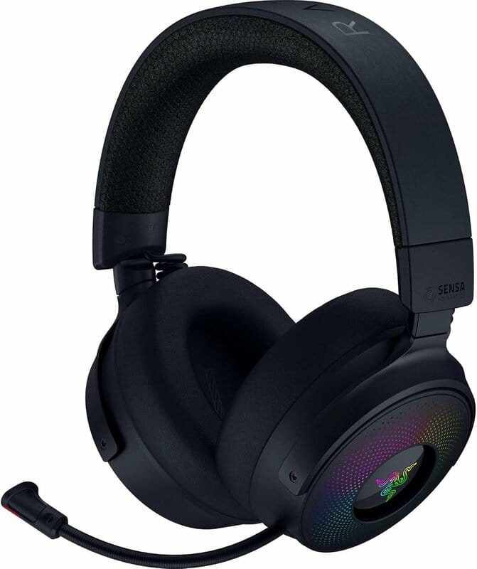 Гарнітура Razer Kraken V4 Pro Black (RZ04-05160100-R3M1)