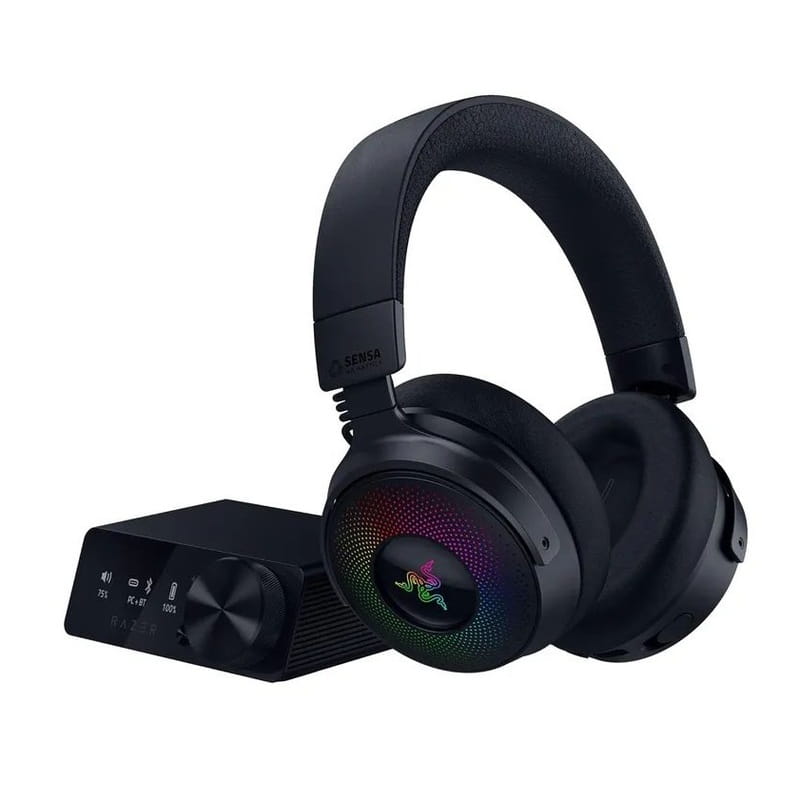 Гарнитура Razer Kraken V4 Pro Black (RZ04-05160100-R3M1)