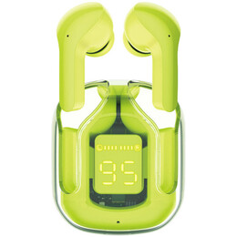 Bluetooth-гарнітура Acefast T6 Green (6974316281573)