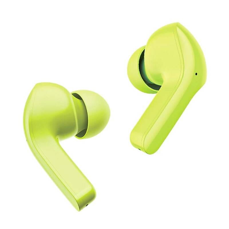 Bluetooth-гарнитура Acefast T6 Green (6974316281573)