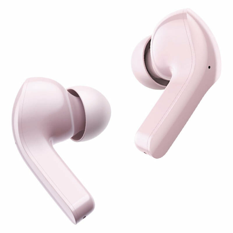 Bluetooth-гарнитура Acefast T6 Pink (6974316281566)