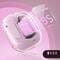 Фото - Bluetooth-гарнітура Acefast T6 Pink (6974316281566) | click.ua