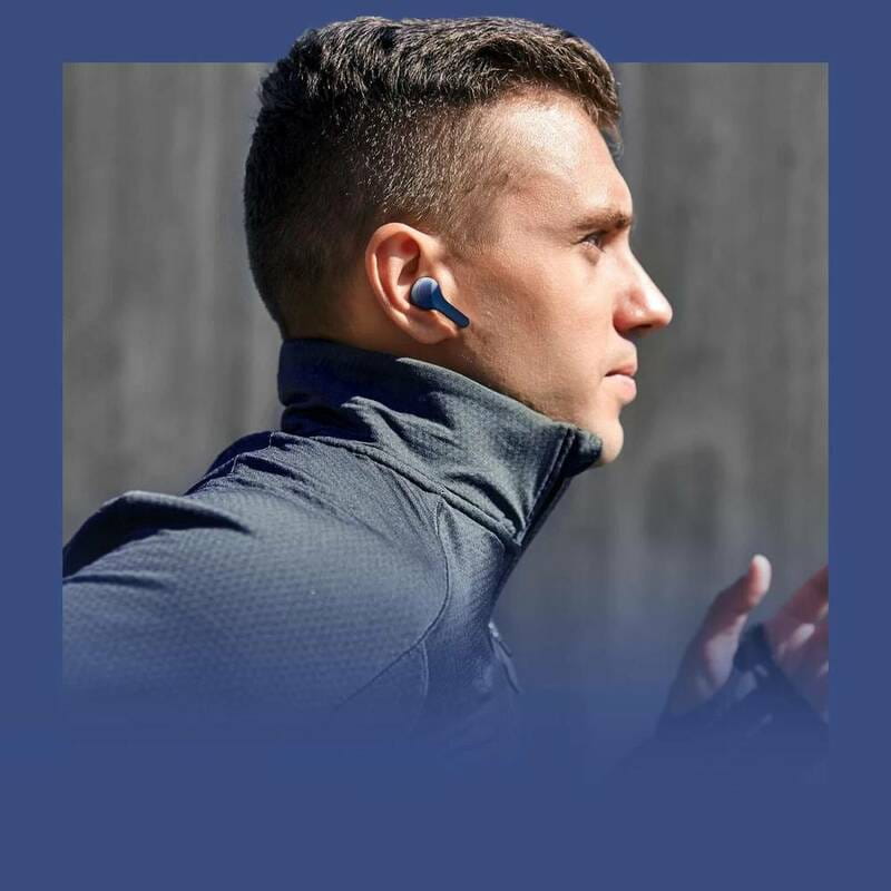 Bluetooth-гарнітура Acefast T6 Sapphire Blue (6974316281542)