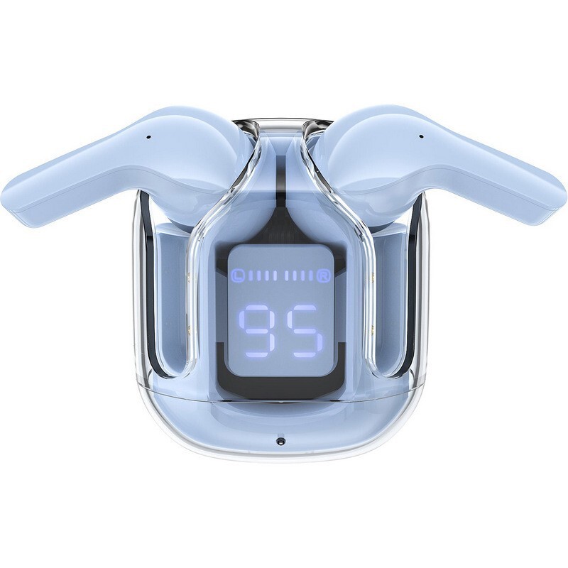 Bluetooth-гарнітура Acefast T6 Ice Blue (6974316281559)