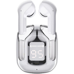 Bluetooth-гарнитура Acefast T6 Modern Grey (6974316281580)