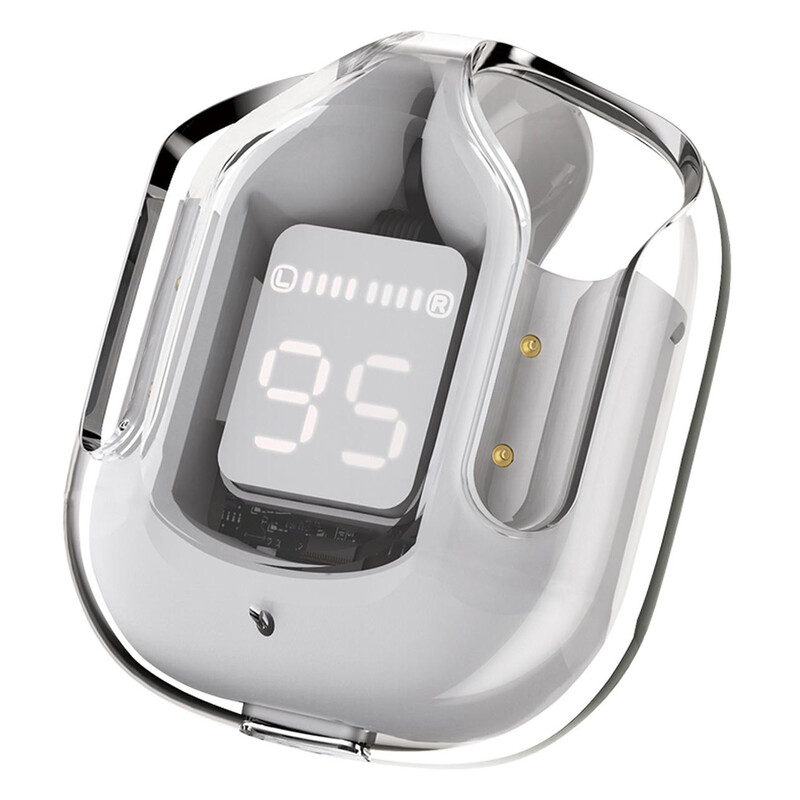 Bluetooth-гарнітура Acefast T6 Modern Grey (6974316281580)