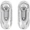 Фото - Bluetooth-гарнітура Acefast T8 White Moon (6974316282228) | click.ua