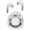 Фото - Bluetooth-гарнітура Acefast T8 White Moon (6974316282228) | click.ua