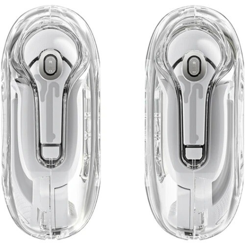 Bluetooth-гарнитура Acefast T8 White Moon (6974316282228)