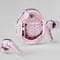 Фото - Bluetooth-гарнітура Acefast T8 Lotus Pink (6974316282242) | click.ua