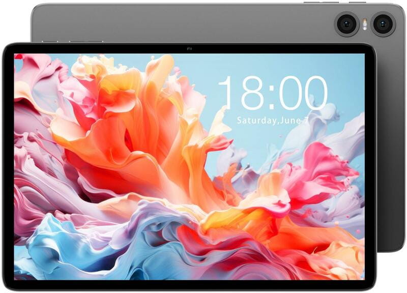 Планшет Teclast P30T 4/128GB Gray (TLA002-KIT/TL-112279) + комплект аксессуаров