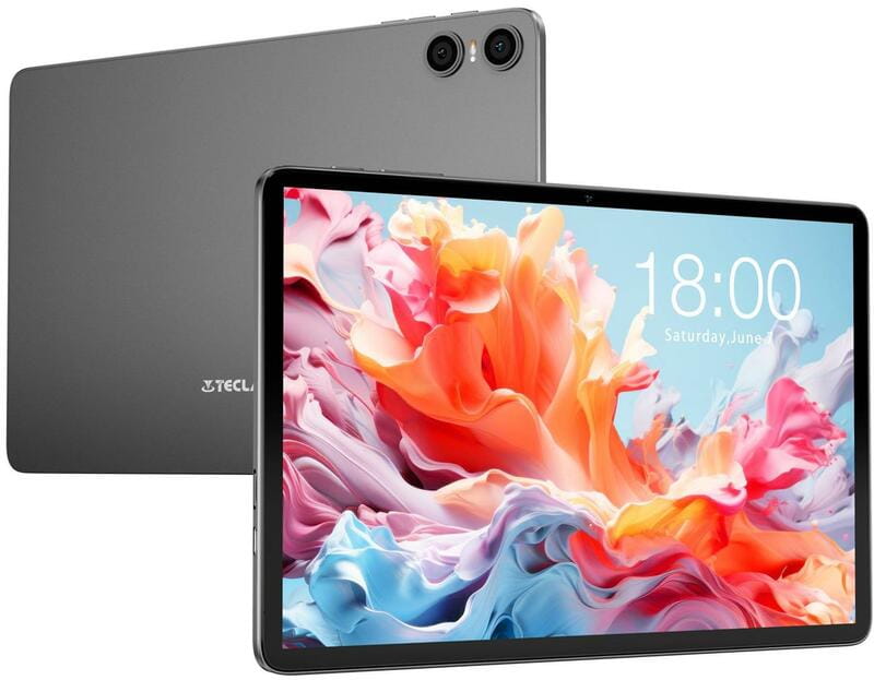 Планшет Teclast P30T 4/128GB Gray (TLA002-KIT/TL-112279) + комплект аксесуарів